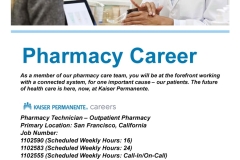 Kaiser-Pharmacy-Job-Posting-Flyer